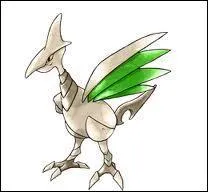 En quoi évolue ce Pokémon ?