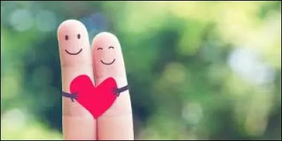 L'amour ne fait pas souffrir...