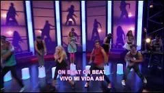 Comment s'appelle cette chanson ?