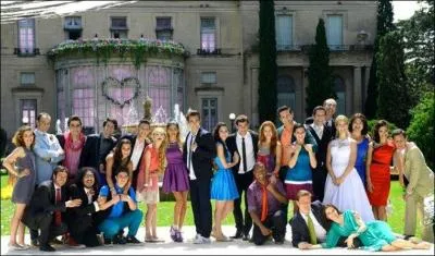 Quelle est la chanson finale de Violetta ?