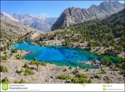 Quelle est la capitale du Tadjikistan ?