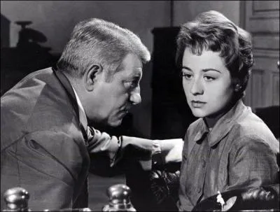 Quel est ce film de Jean Delannnoy ?