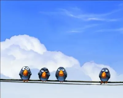 13 oiseaux sont sur une branche de pommier, un chasseur passe et tue un oiseau. Combien en reste-t-il sur la branche ?