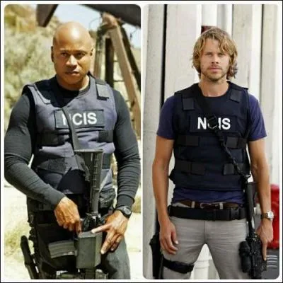 Dans quelle saison Sam et Deeks se sont-ils fait torturer ?