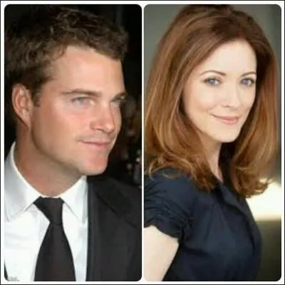 Comment s'appelle la copine de Callen ?