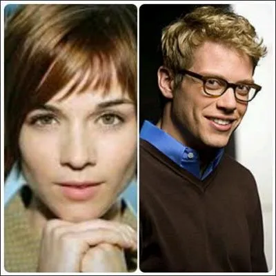 Comment s'appellent les deux geeks ?