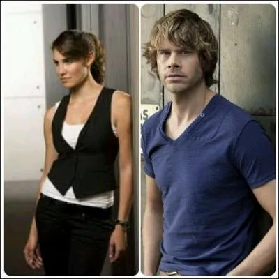 Comment s'appellent les deux plus jeunes agents de terrain ?