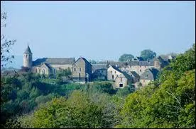 La commune Aveyronnaise de Castelnau-de-Mandailles se situe en région ...
