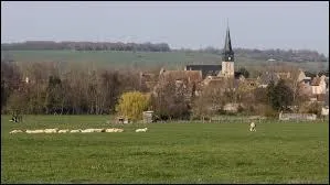 Le village de Charenton-du-Cher se situe en région ...