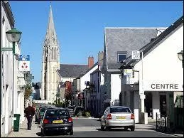 Ville des Pays-de-la-Loire, La Chapelle-sur-Erdre se situe dans le département ...
