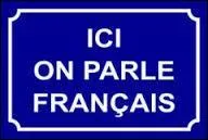 Quelle périphrase est utilisée pour désigner la langue française ?