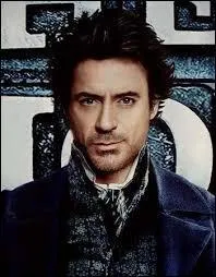 C'est l'une des têtes brûlées du cinéma mondial, qui a abusé de substances diverses ce qui a fait plonger sa carrière un temps. Il est devenu au cinéma Chaplin et récemment Sherlock Holmes. C'est un acteur brillant, nommé ?