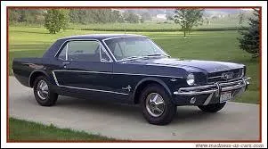 Quel est le nom de cette voiture ?