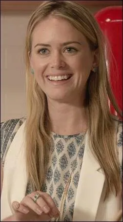 Quel est le nom de cette amie qui rend visite à Sophia ?