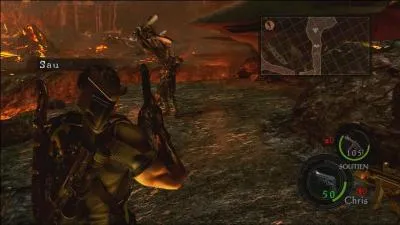 Quel ennemi ne voit-on pas dans le chapitre 6-3 ?