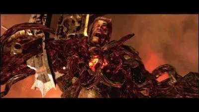 Comment meurt Wesker ?