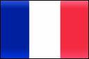 Que symbolise la couleur blanche dans le drapeau français ?