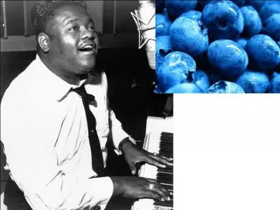 Cette chanson a été crée par Louis Armstrong. Mais la version la plus connue n'est pas de lui. Cette chanson parle d'une colline aux myrtilles. Quelle est cette chanson ?