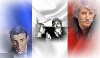 Quelle est cette chanson qui sera interdite à la télévision et qui a pour thème notre pays et les libertés que ce pays représente ?