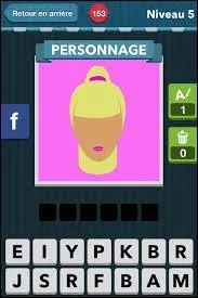 Quel est ce personnage ?