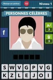 Quel est ce personnage ?