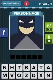 Quel est ce personnage ?