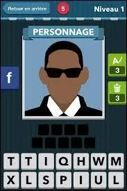 Quel est ce personnage ?