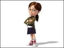 Comment s'appelle-t-elle ?