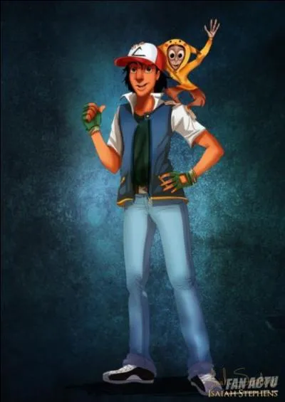 Qui sont les personnages sur cette photo ?