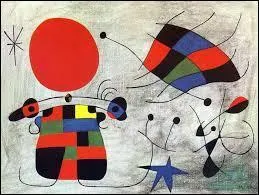 Décembre : De quelle infirmité souffrait Joan Miró ?