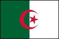 L'étoile et le croissant sur le drapeau algérien sont un symbole de la religion :