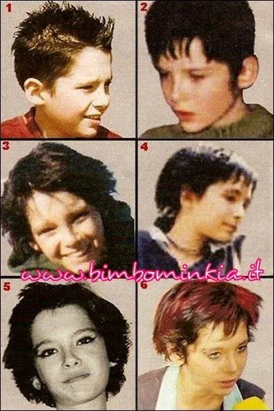 Un des membres du groupe... lequel ?