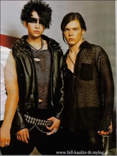 Sur cette photo on voit :