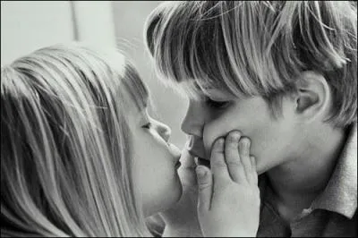 Si j'ai un flirt, une amourette, un petit penchant amoureux, c'est que j'ai...