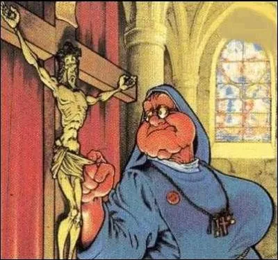 Si je voue une grande admiration, une passion pour une personne ou une chose, mais avec une petite connotation religieuse, c'est que je lui voue...