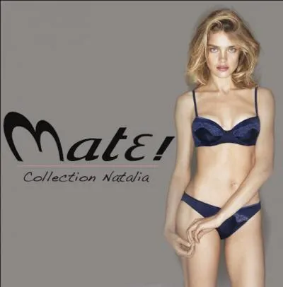 Et, en t&ecirc;te de gondole et du d&eacute;fil&eacute;, il ne nous reste de plus que/qu'&agrave;/qu' ...