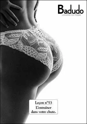 8e > Georges Brassens disait, avec autant de respect, de pudeur que d'&eacute;motion contenue, que la beaut&eacute; du corps des femmes est dans ses courbes. Quelle marque nous faisait la le&ccedil;on ?