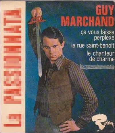 4e > Avec un nom pareil, Beethoven aurait compos&eacute; une sonate... Guy Marchand en a fait une chanson !