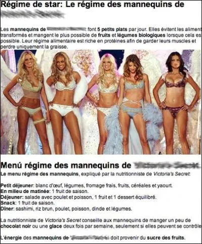 A force de marketing, cette enseigne est maintenant 2e, m&ecirc;me pour les femmes. Mais &agrave; force de tout d&eacute;voiler, o&ugrave; est le secret ?