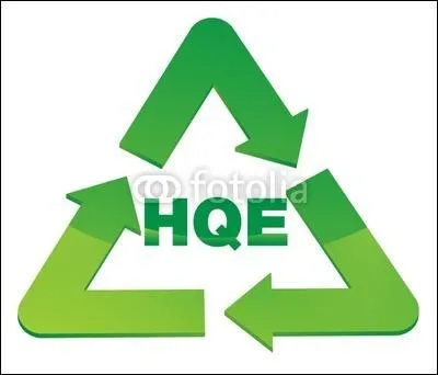 Que signifie le terme "HQE" ?