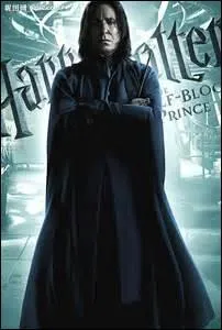 Ah notre professeur de potion préféré... Severus Rogue a été le souffre-douleur des maraudeurs : connaissez-vous ses surnoms ?