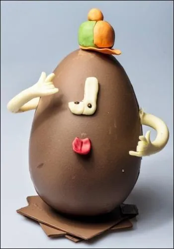 Et il est temps de découvrir votre :