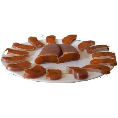 Voici de la poutargue, avec les oeufs de quel poisson est-elle confectionnée ?