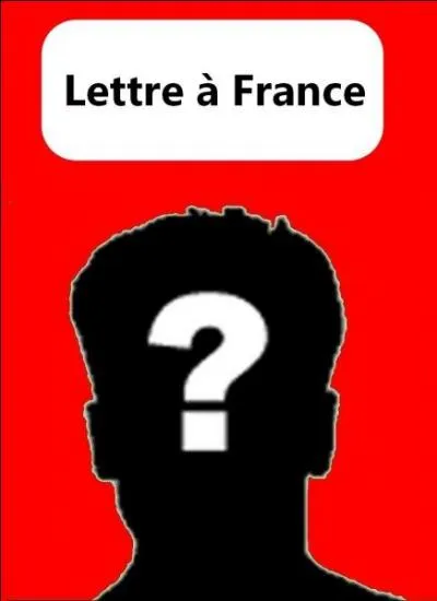 Qui est le personnage mystère ?
