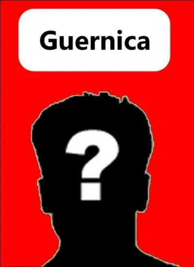 Qui est le personnage mystère ?