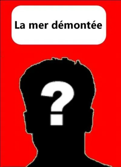 Qui est le personnage mystère ?