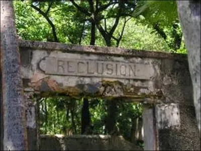 Le 19 décembre, il passe en conseil de guerre, malgré un avocat talentueux se nommant Edgar Demange, qui démontre la faiblesse du dossier. Dreyfus est condamné à l'unanimité pour trahison, à être dégradé et au bagne à perpétuité. Dégradé le 5 janvier 1895 devant une foule hystérique, il embarque le 22 février pour l'île du Diable. Mais dans quel département ou pays se trouve cette prison ?