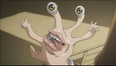 Quelle particularité physique possède-t-il ?