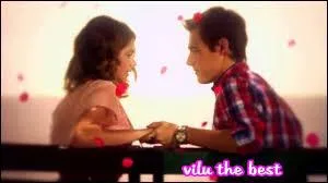 Comment s'appelle le couple Leon et Violetta ?