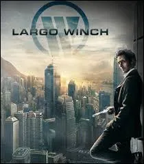 En 2008, le grand écran nous dévoile l'adaptation de la bande dessinée "Largo Winch". Qui est le comédien français incarnant le rôle de Largo ?